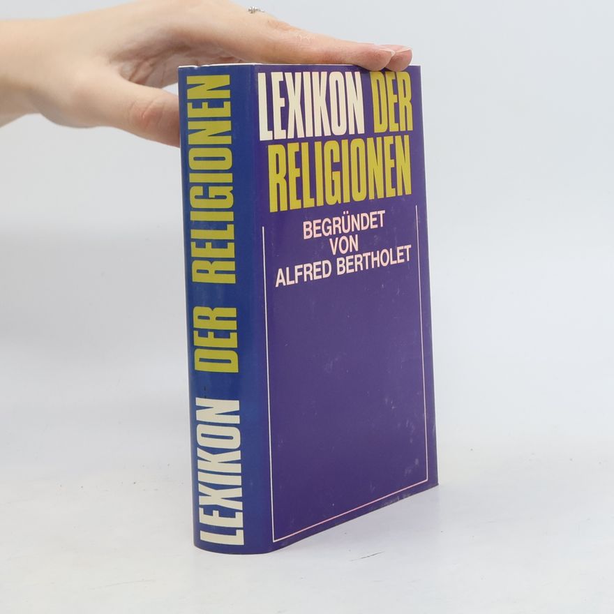 Alfred Kröner Lexikon der Religionen