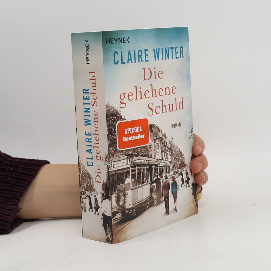 Claire Winter Die geliehene Schuld