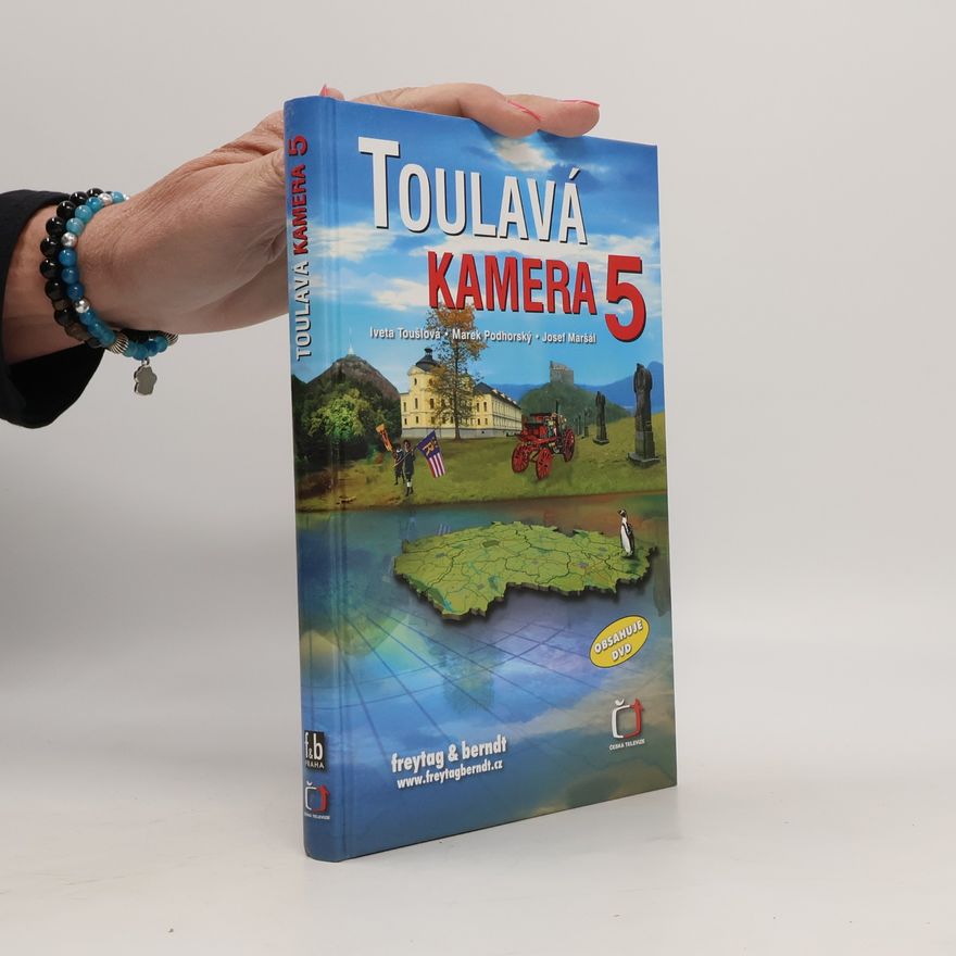 Richard Martinec Toulavá kamera 5