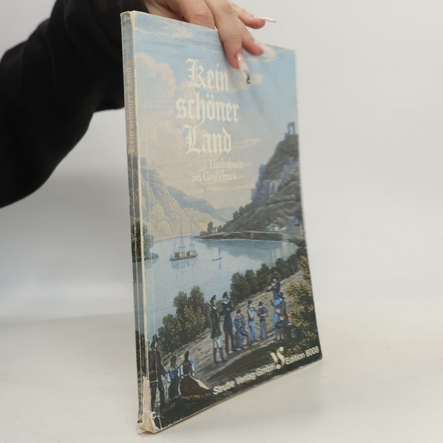 Kolektiv autorů Kein schöner Land