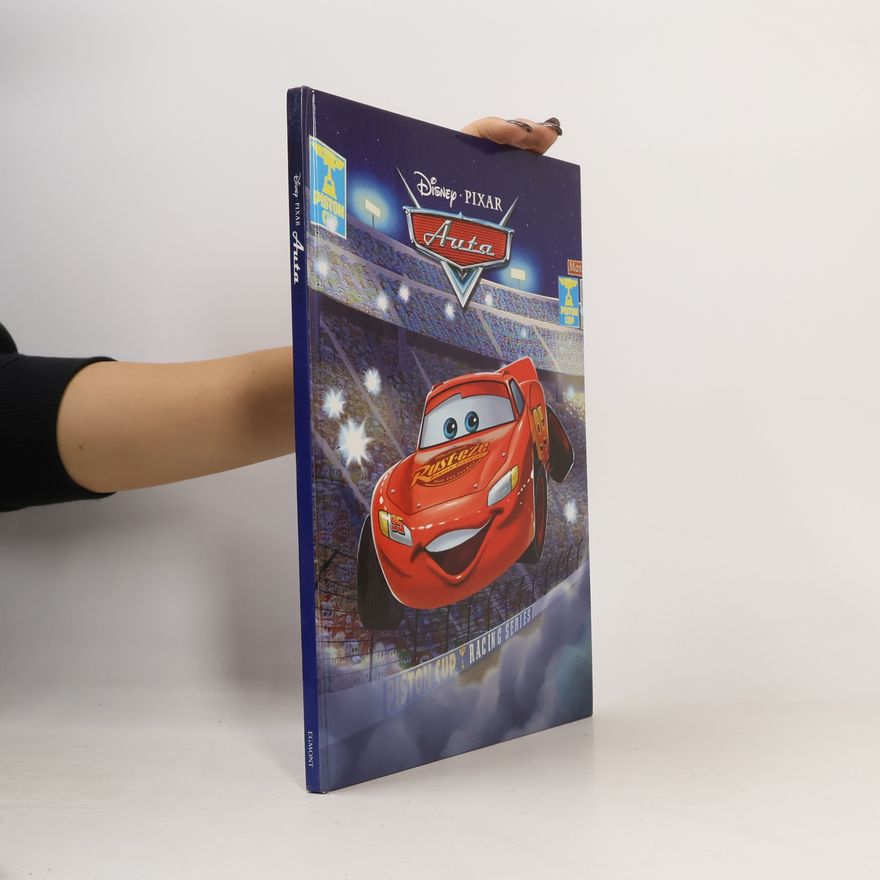 Walt Disney Disney - Pixar: Auta - Filmový příběh