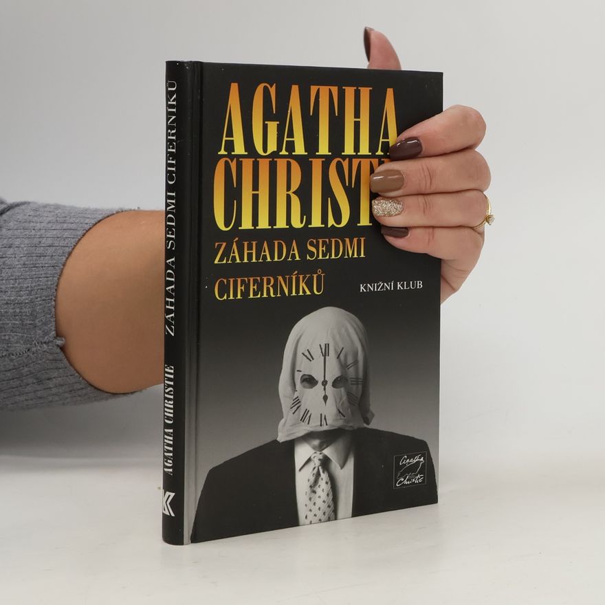 Agatha Christie Záhada sedmi ciferníků