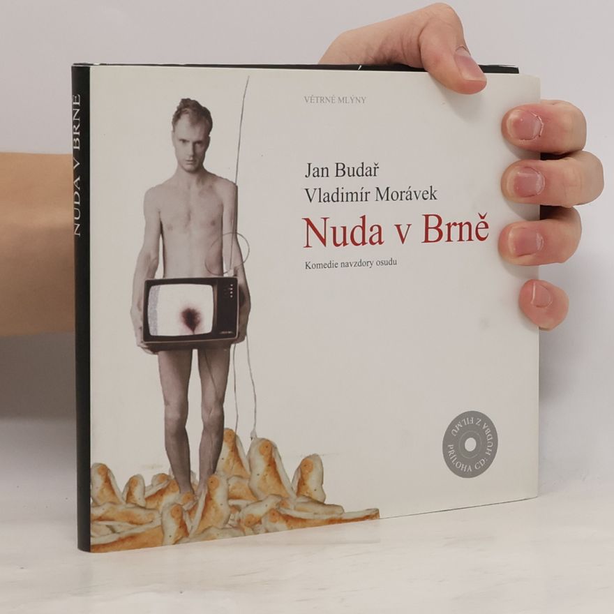 Jan Budař Nuda v Brně