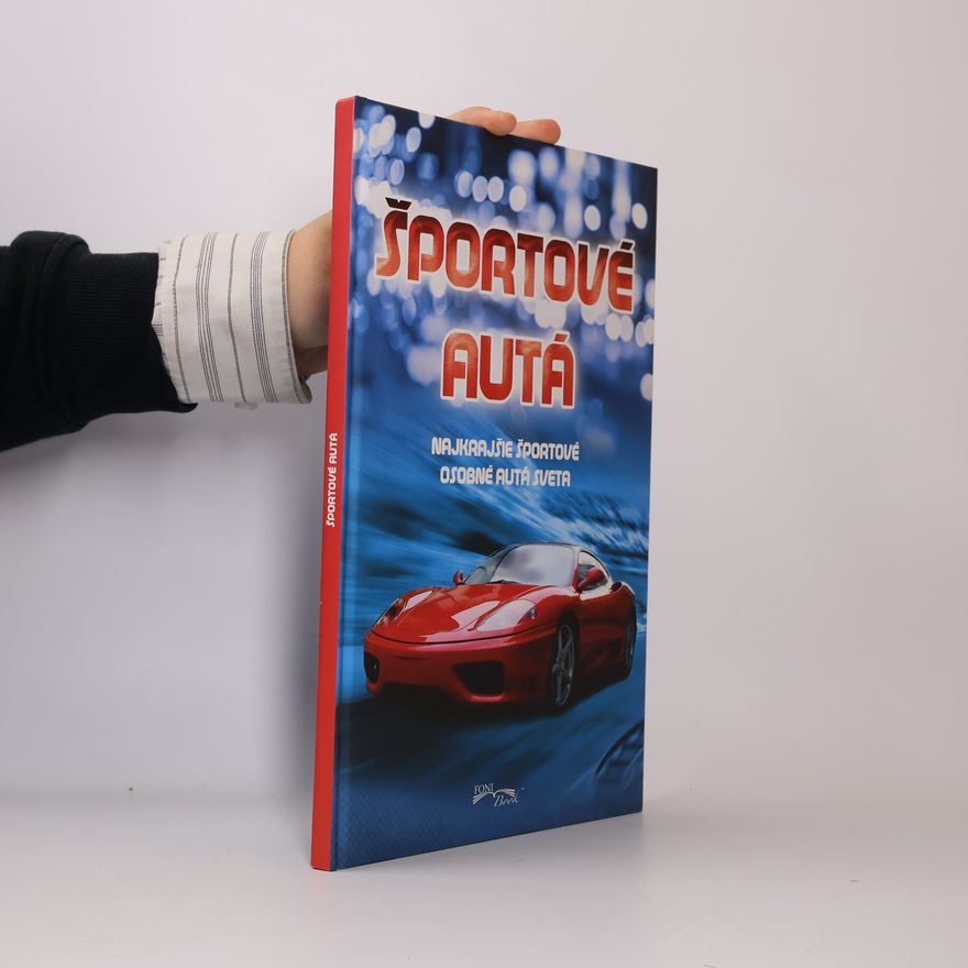 Autores varios Športové autá