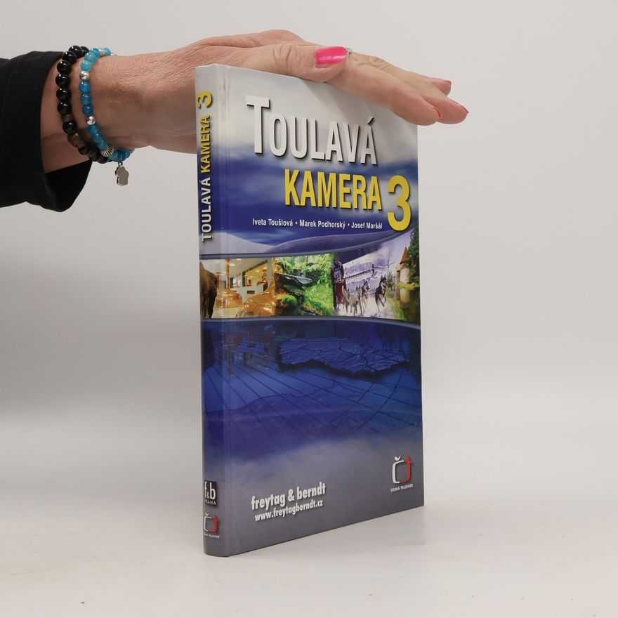 Richard Martinec Toulavá kamera 3