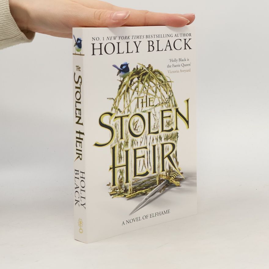 Holly Black The stolen heir : a novel of Elfhame
