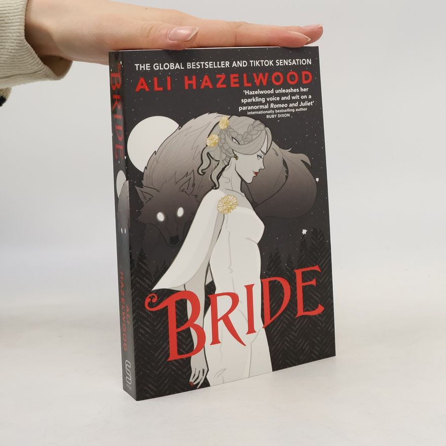 Ali Hazelwood Bride
