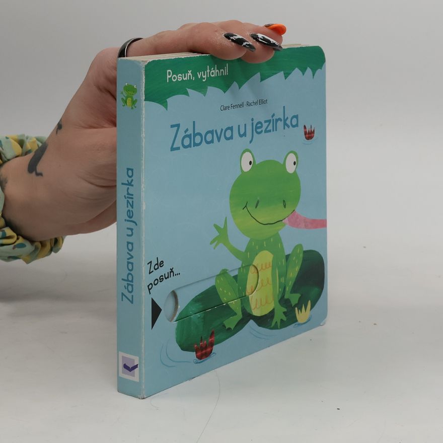 Rachel Elliot Zábava u jezírka