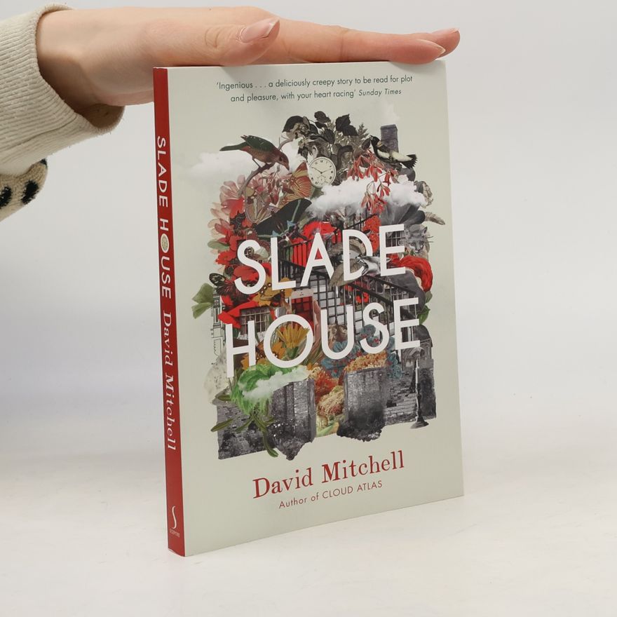 David Mitchell Slade house
