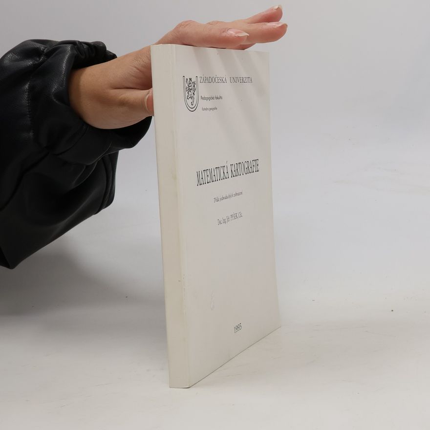 Jiří Pyšek Matematická kartografie