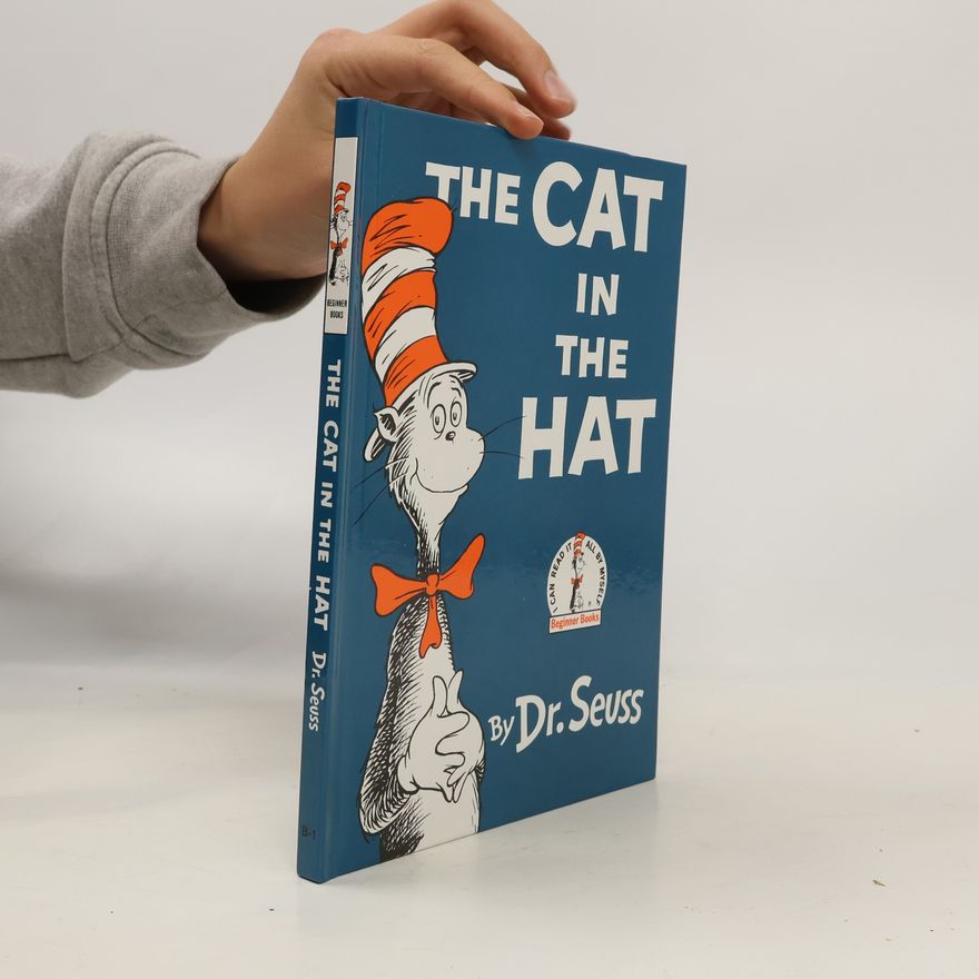 Theodor Seuss Geisel The Cat in The Hat