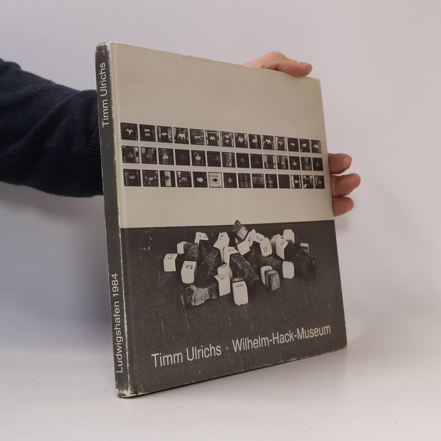 Timm Ulrichs Ludwigshafen 1984