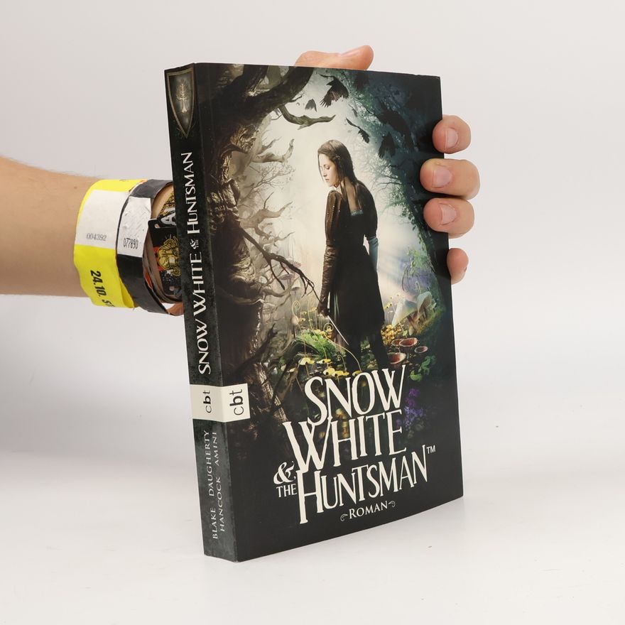 Lily Blake Snow White & the huntsman