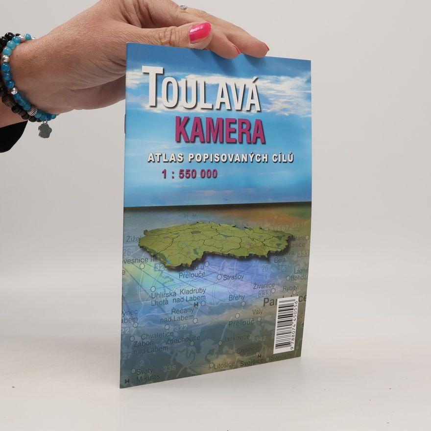 Kolektiv autorů Toulavá kamera. Atlas popisovaných cílů