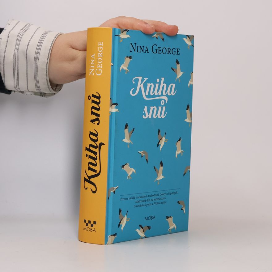 Nina George Kniha snů