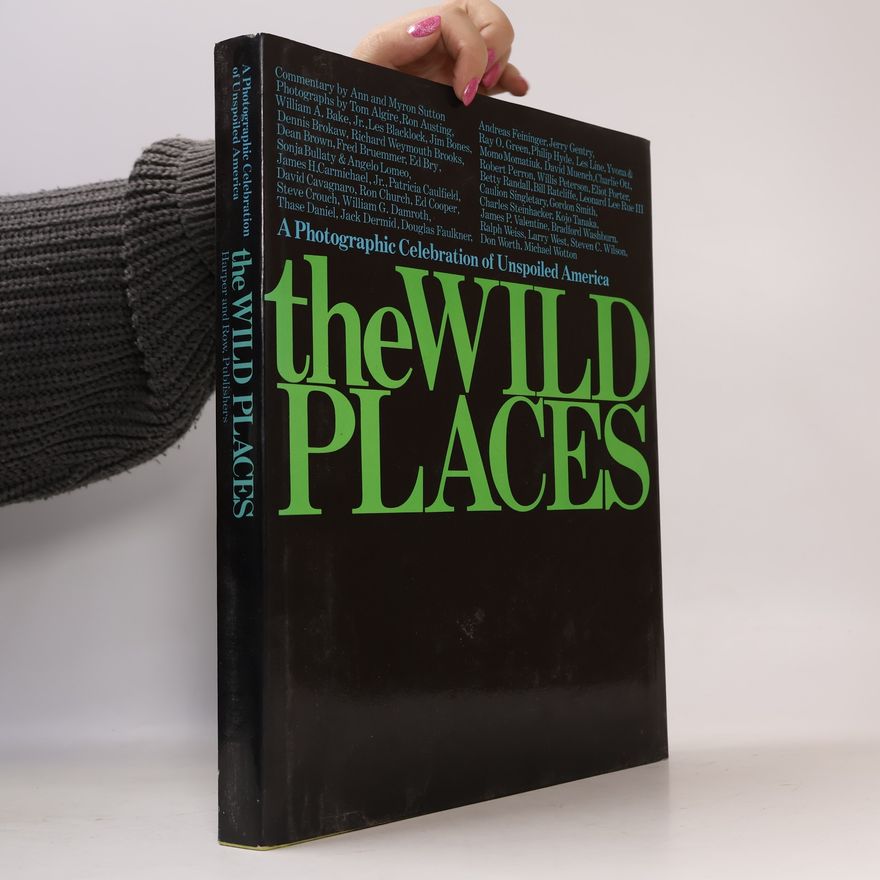 Ann Sutton The Wild Places