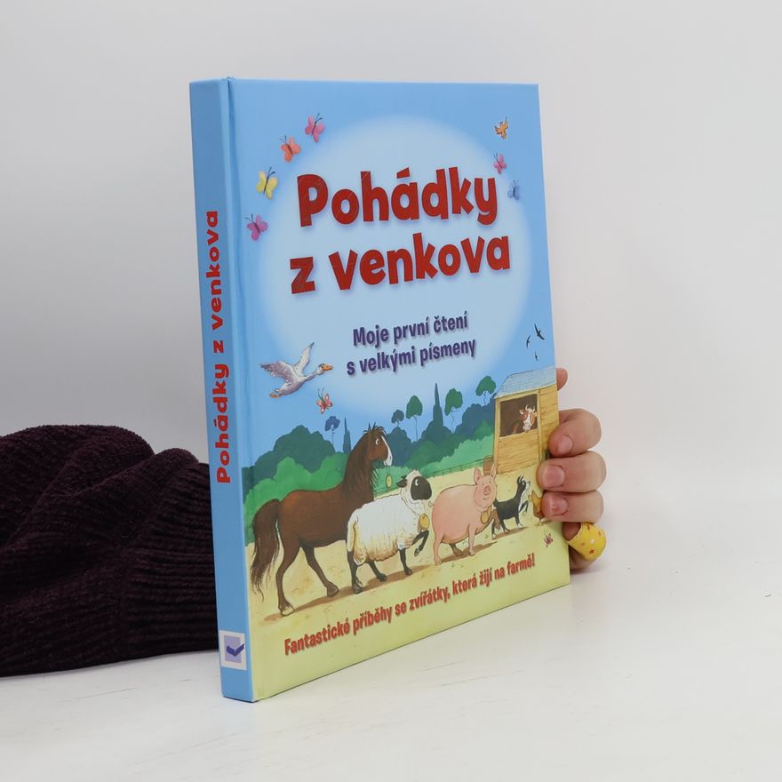 Kolektiv autorů Pohádky z venkova