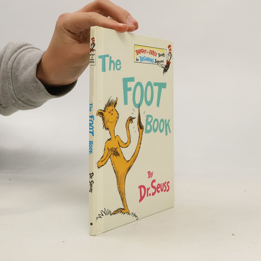 Dr. Seuss The Foot Book