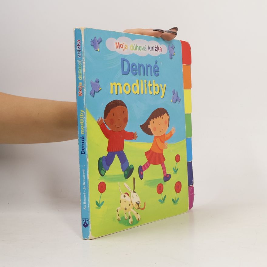 Kolektív autorov Denné modlitby