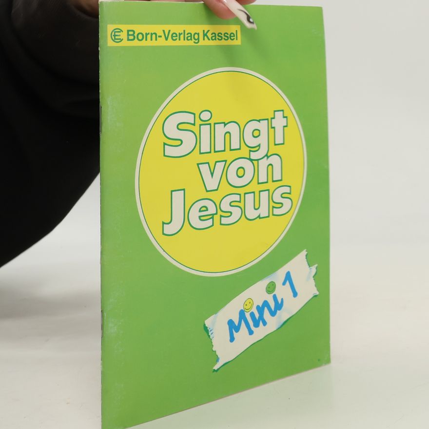 H. Kassühlke Singt von Jesus 1