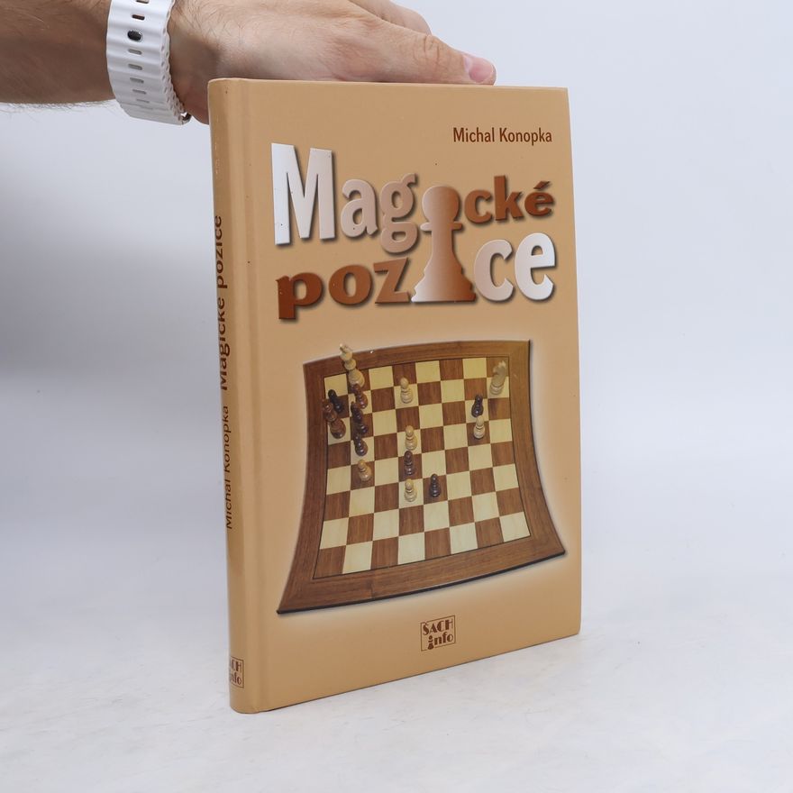 Michal Konopka Magické pozice