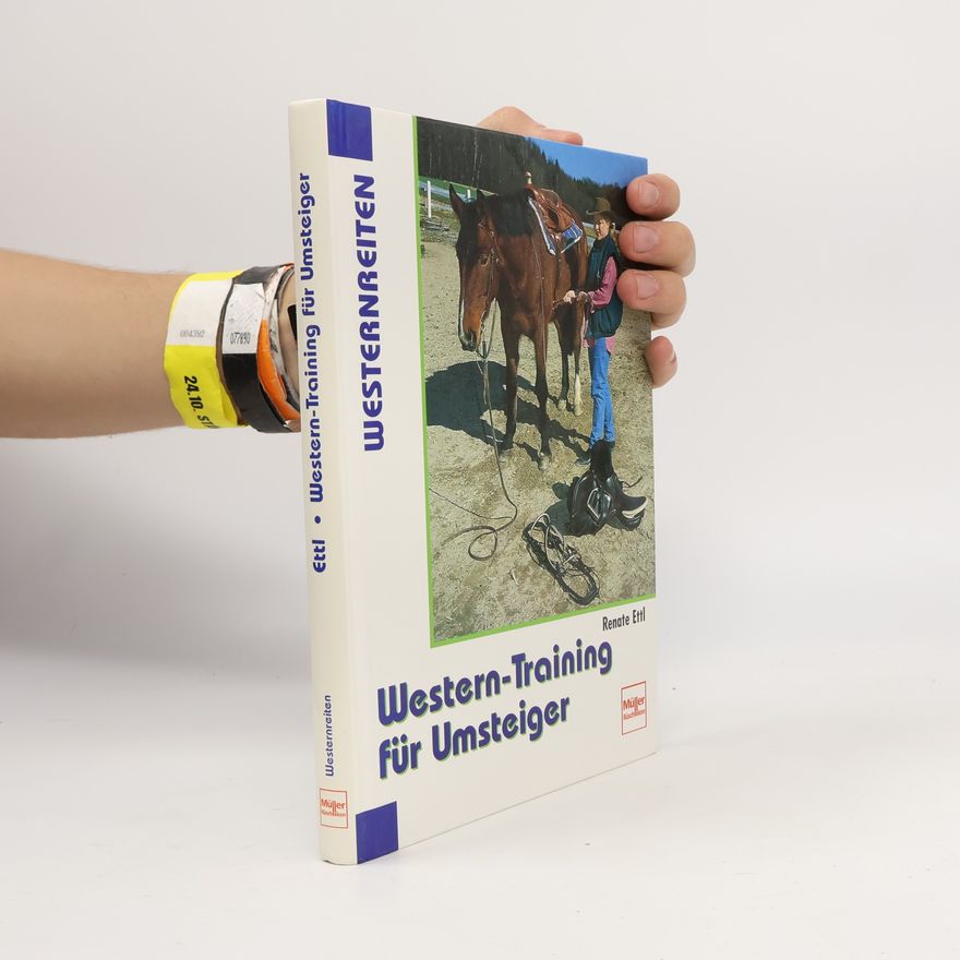 Renate Ettl Western-Training für Umsteiger