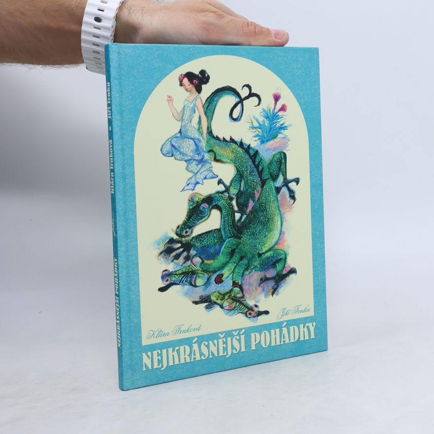 Klára Trnková Nejkrásnější pohádky