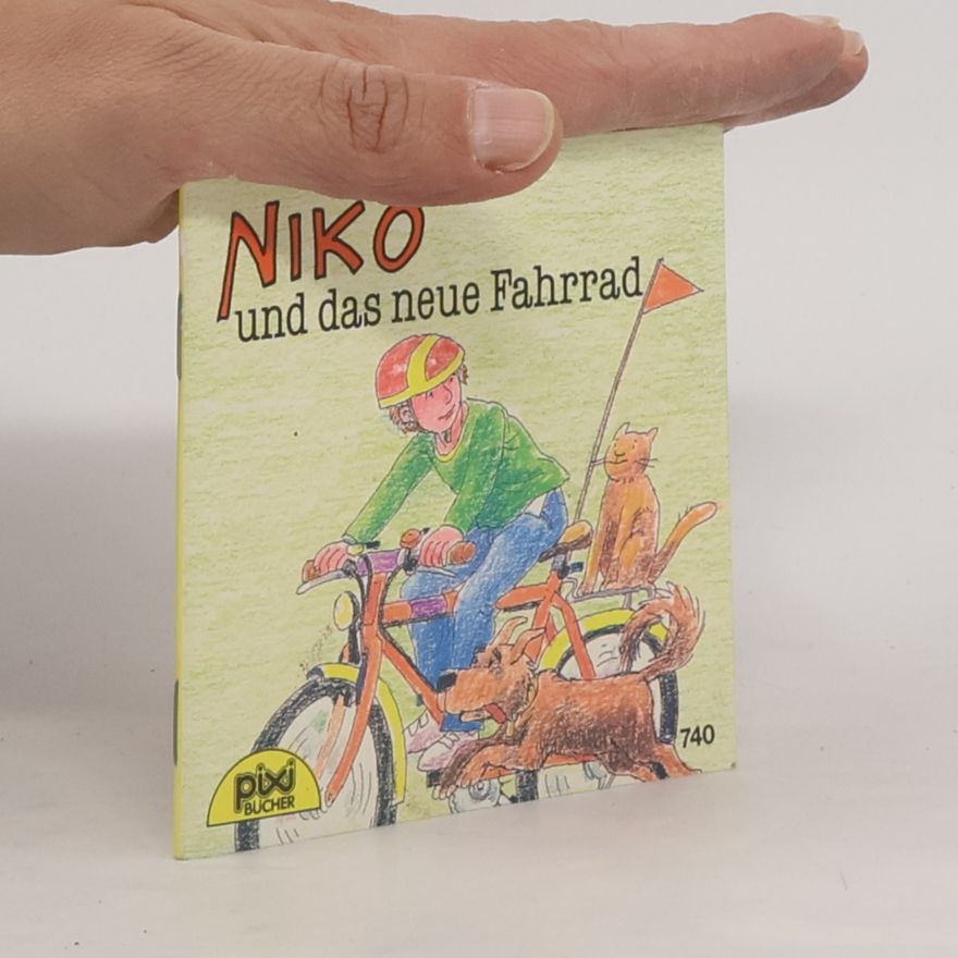 Kolektív autorov Niko und das neue Fahrrad
