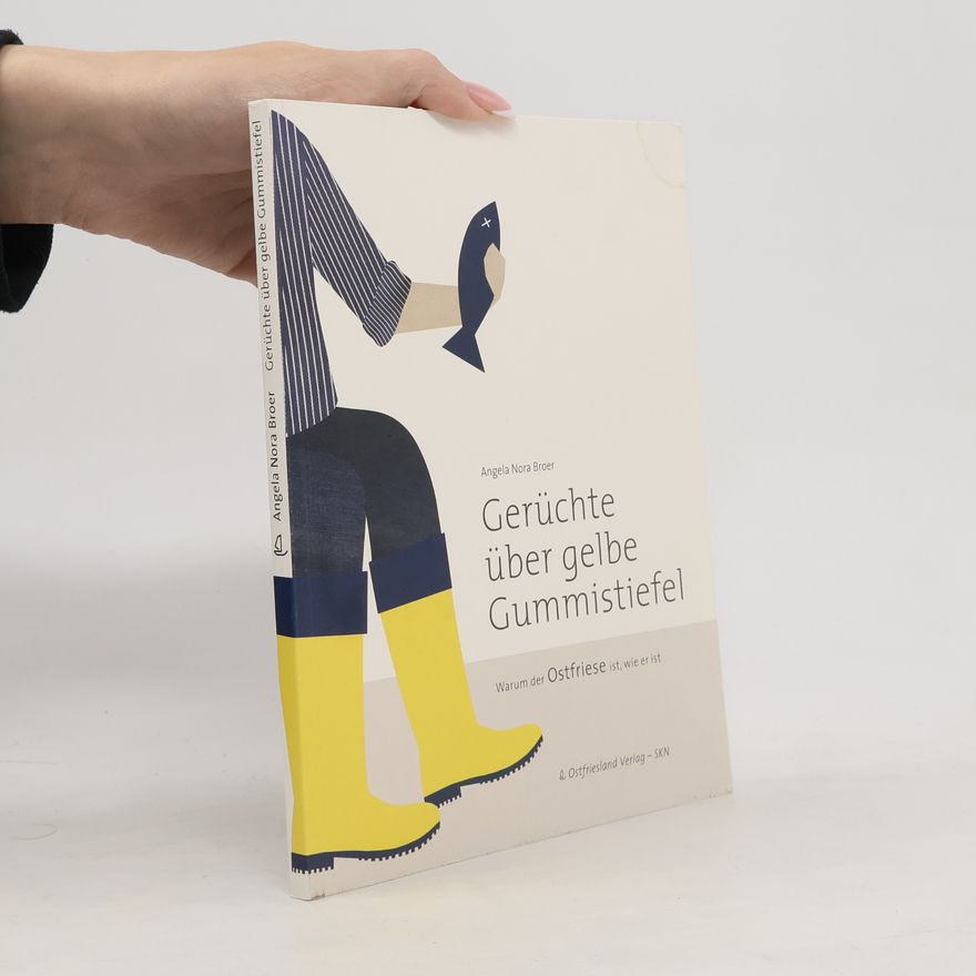 Angela Nora Broer Gerüchte über gelbe Gummistiefel