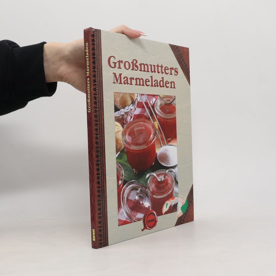 Various authors Großmutters Marmeladen