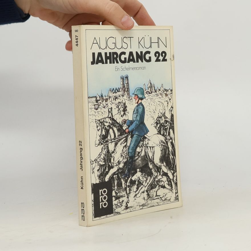 August Kühn Jahrgang 22