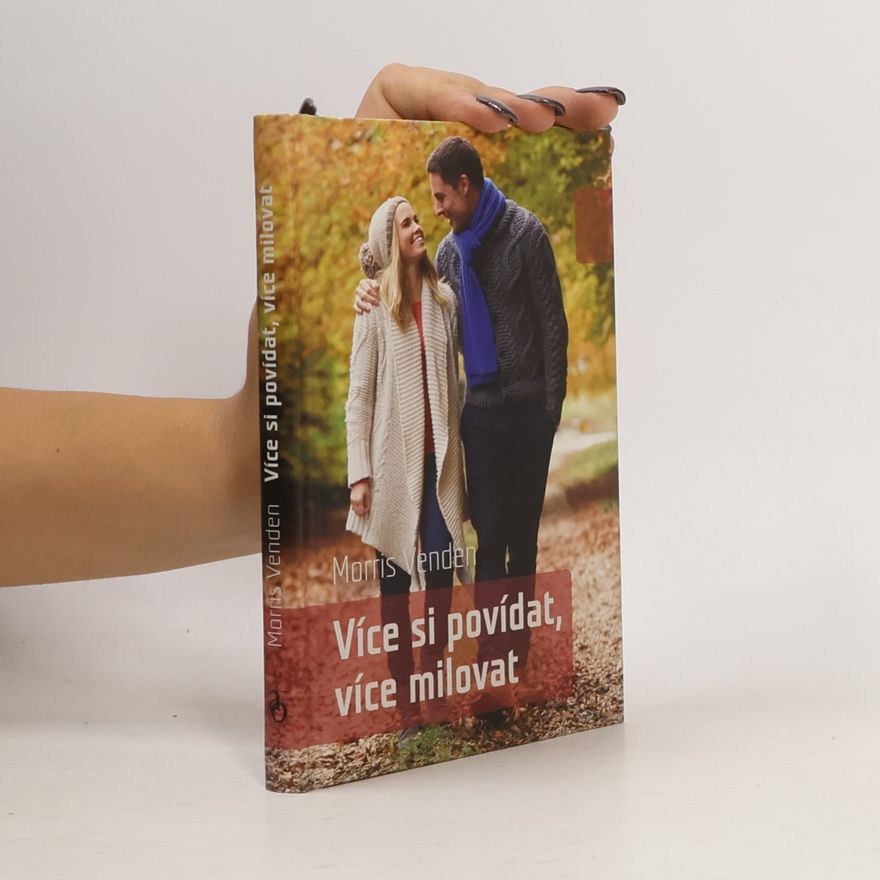 Morris Venden Více si povídat, více milovat