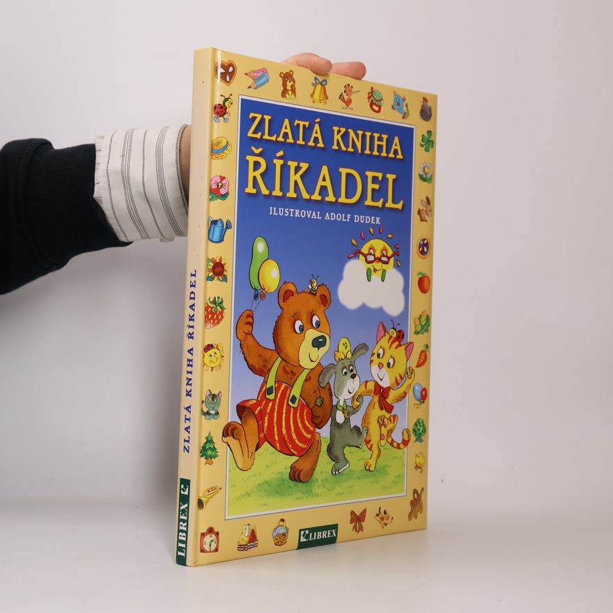 Adolf Dudek Zlatá kniha říkadel