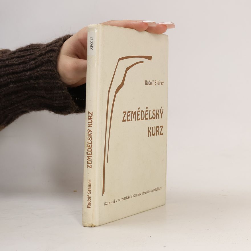 Rudolf Steiner Zemědělský kurz