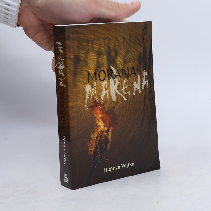 Jan Vojtko Morana Mařena