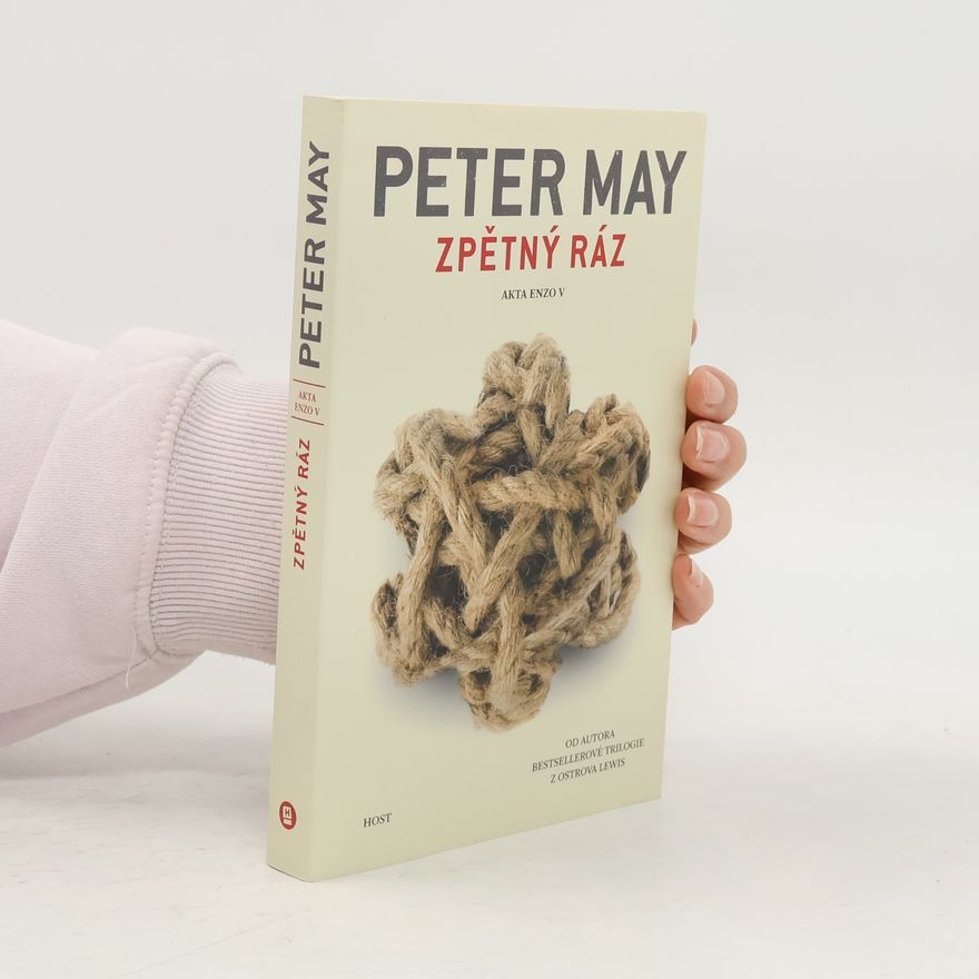 Peter May Zpětný ráz