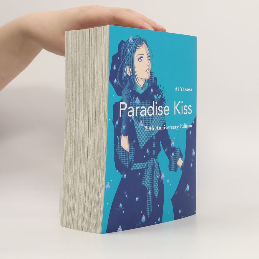 Ai Yazawa Paradise Kiss