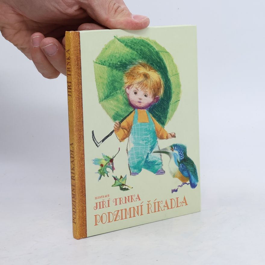 Jiří Trnka Podzimní říkadla
