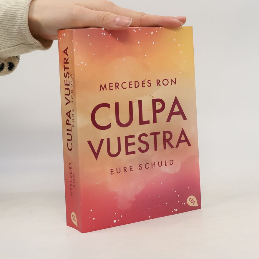 Mercedes Ron Culpa Vuestra