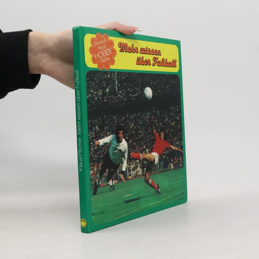 Klaus Pfitzner Mehr wissen über Fussball