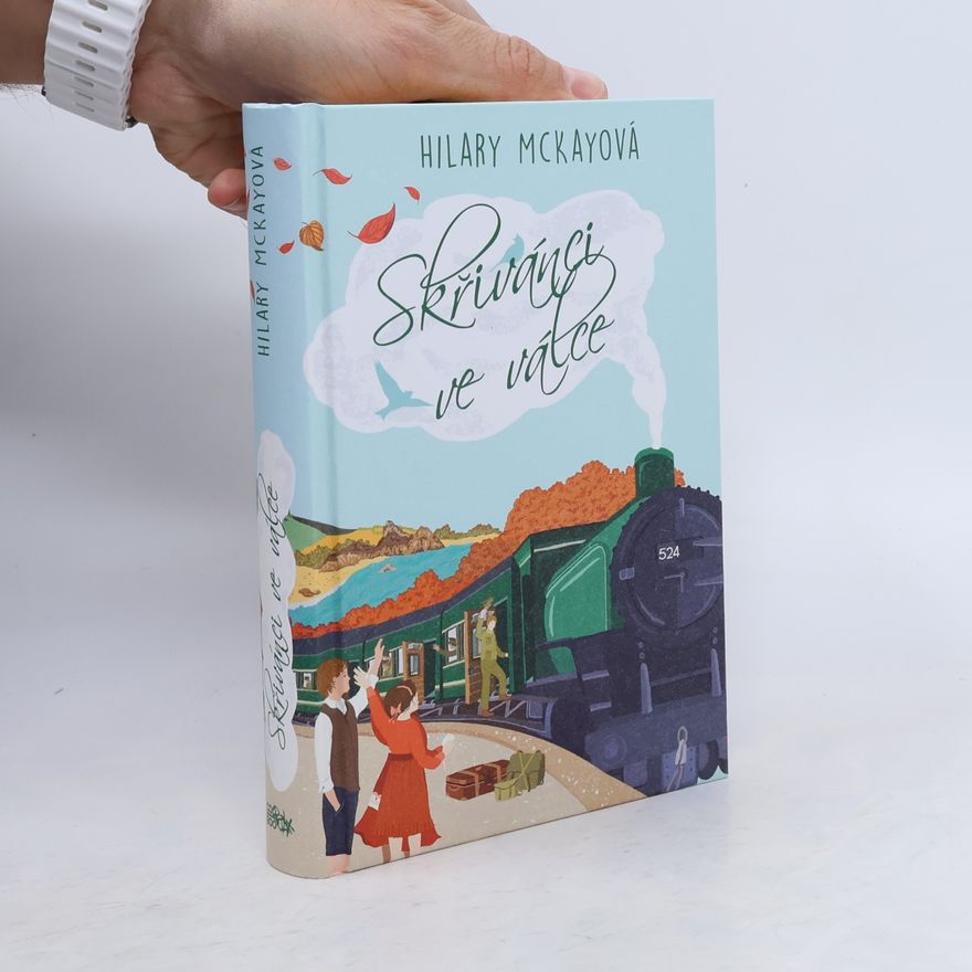 Hilary McKay Skřivánci ve válce
