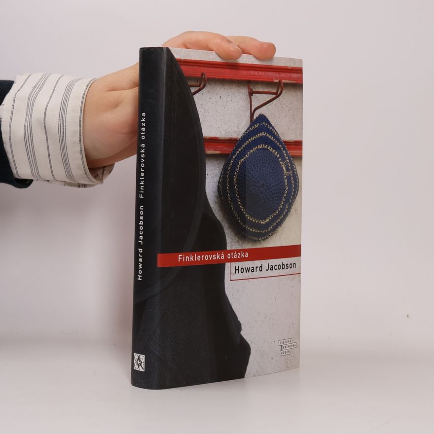 Howard Jacobson Finklerovská otázka