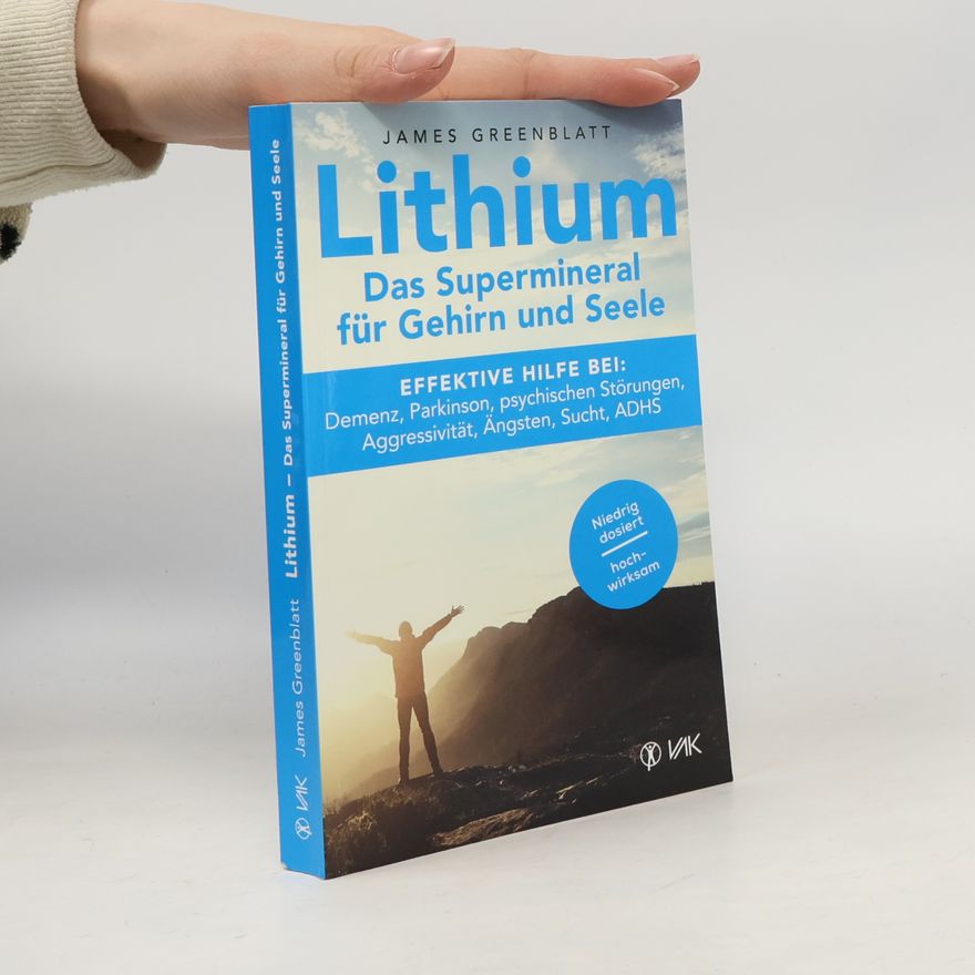 James M. Greenblatt Lithium