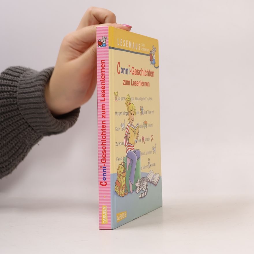 Kolektiv autorů Conni-Geschichten zum Lesenlernen