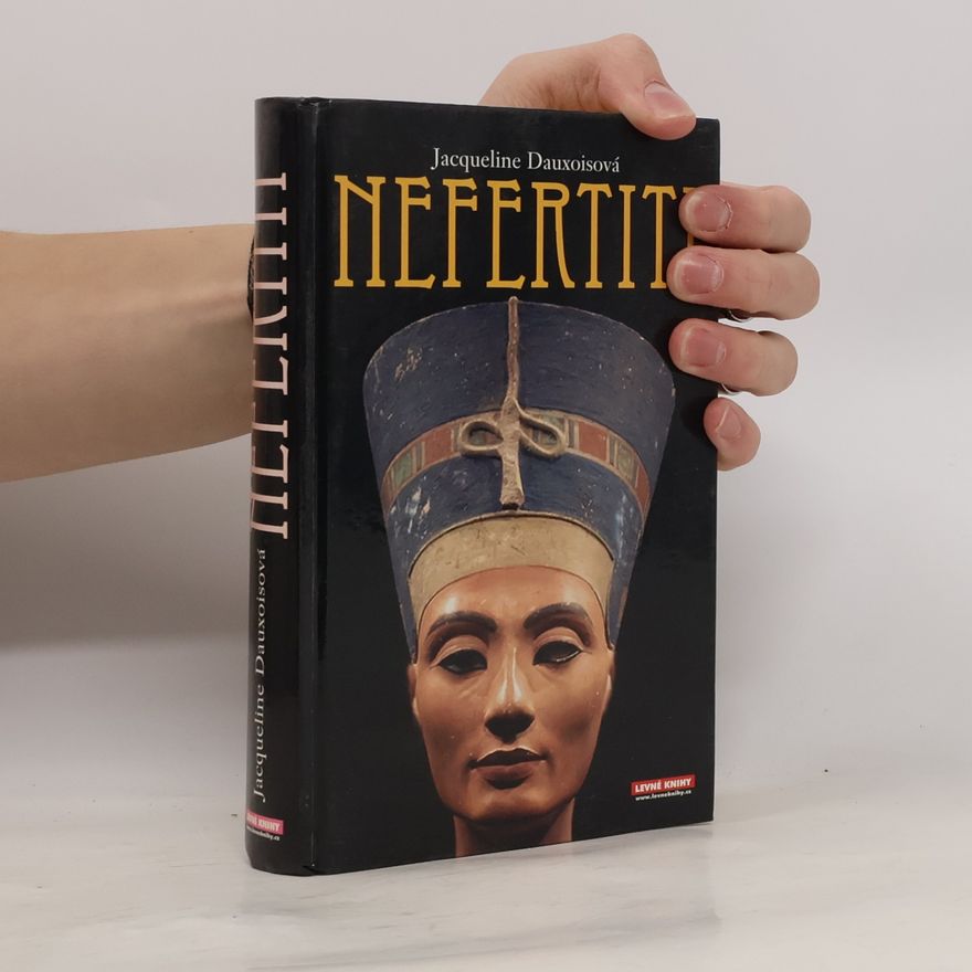 Klára Jettmarová Nefertiti