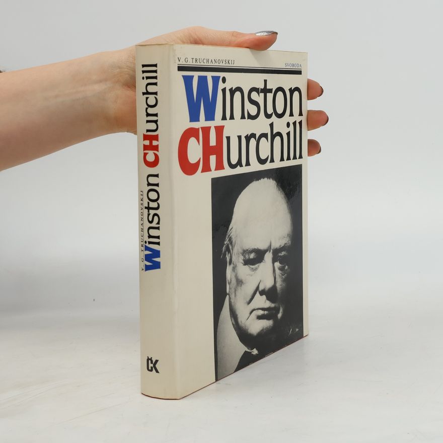 V. G. Truchanovskij Winston Churchill