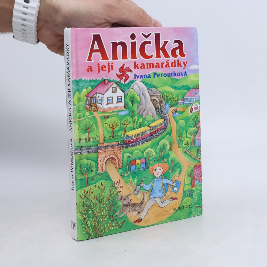 Ivana Peroutková Anička a její kamarádky