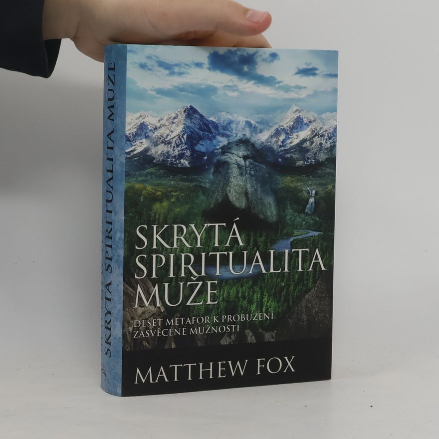 Matthew Fox Skrytá spiritualita muže