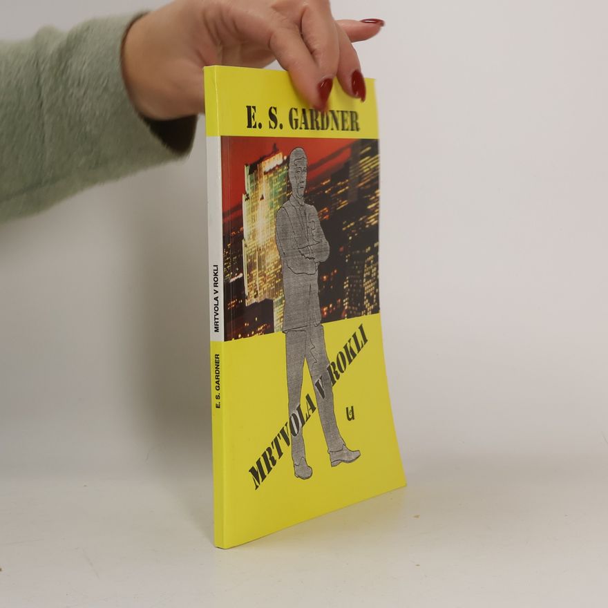 Erle Stanley Gardner Mrtvola v rokli