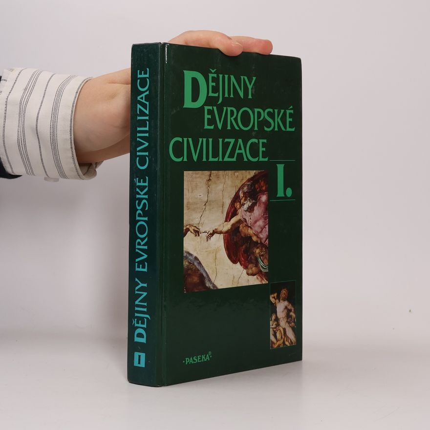 Petr Čornej Dějiny evropské civilizace. I.